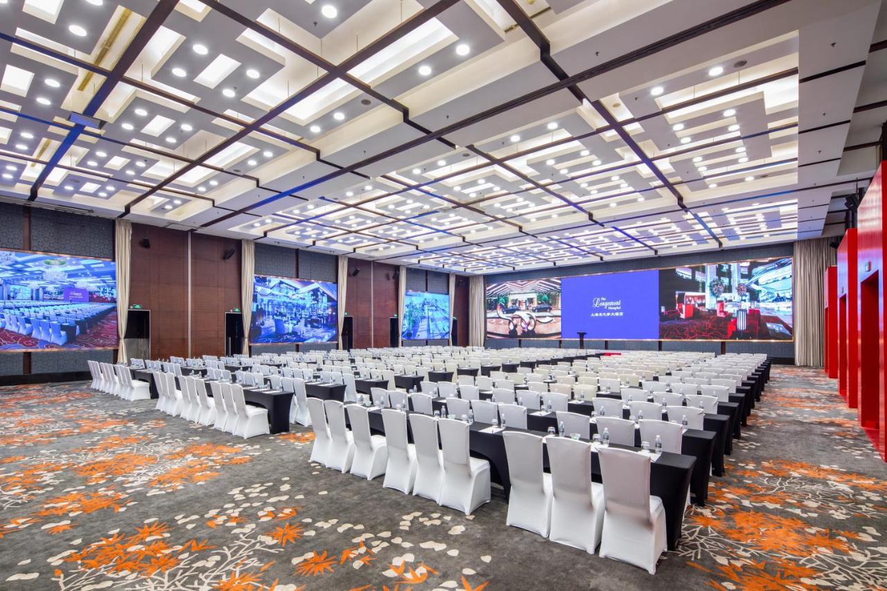 The Longemont Shanghai Exterior photo