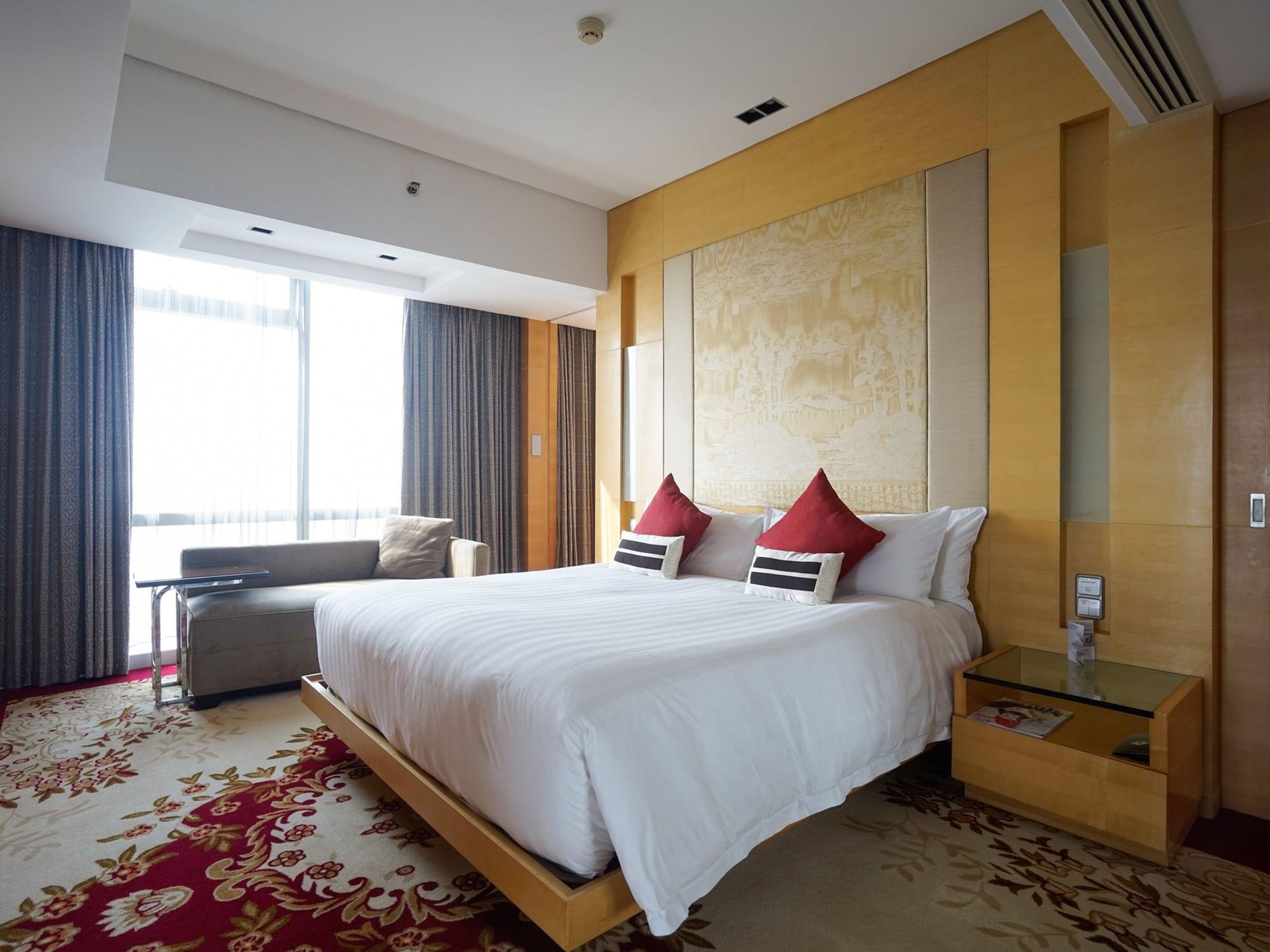 The Longemont Shanghai Exterior photo