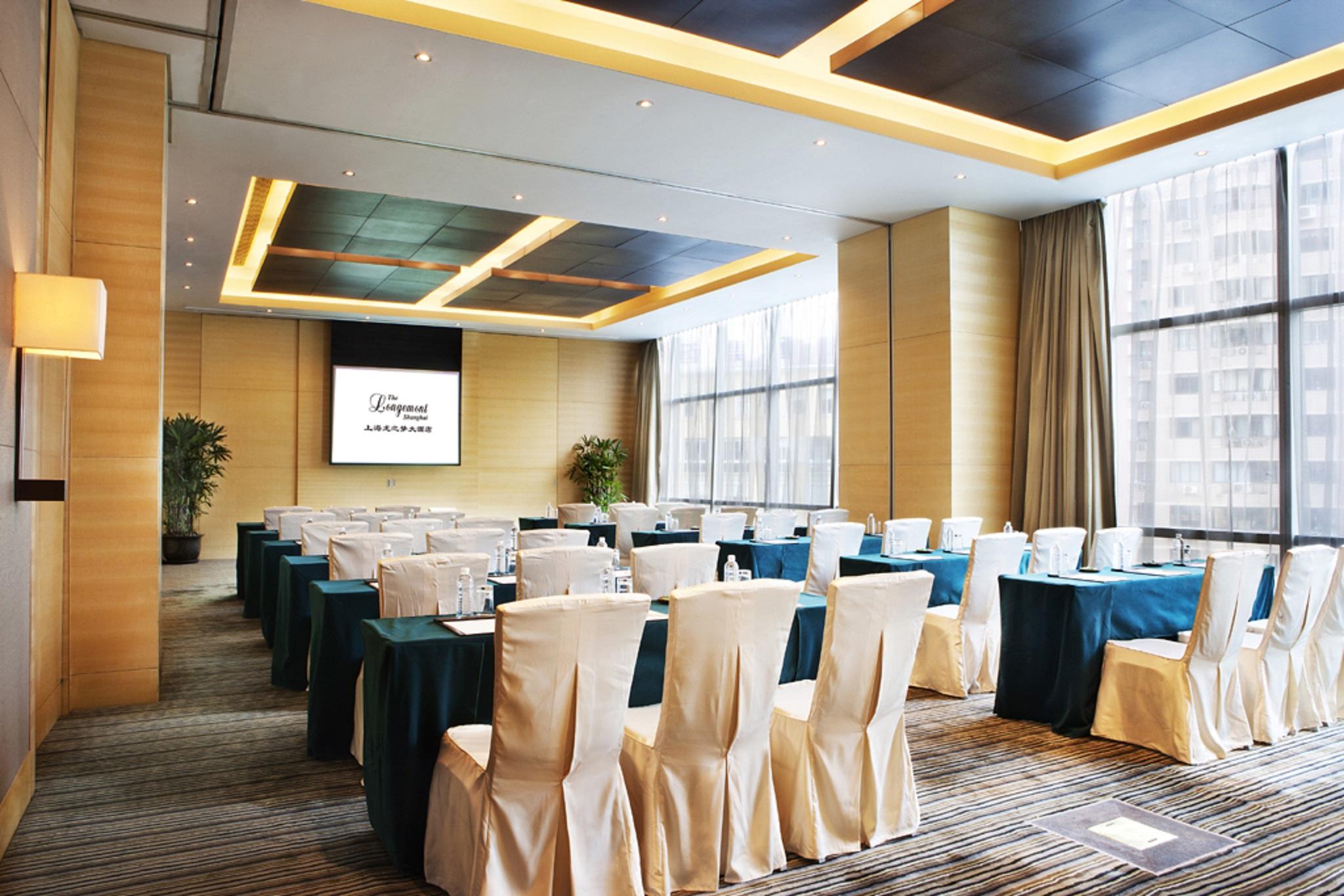 The Longemont Shanghai Exterior photo