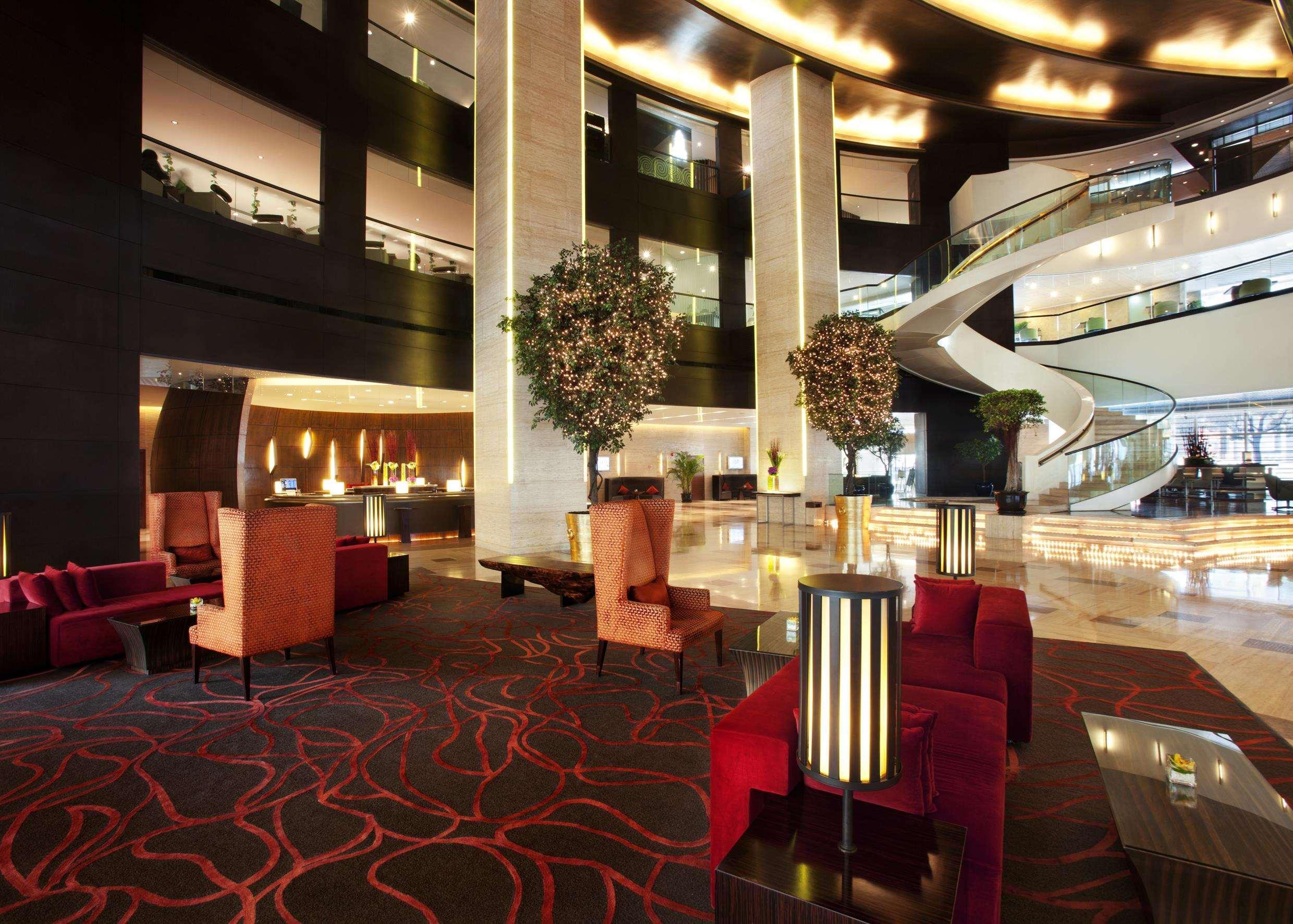 The Longemont Shanghai Interior photo