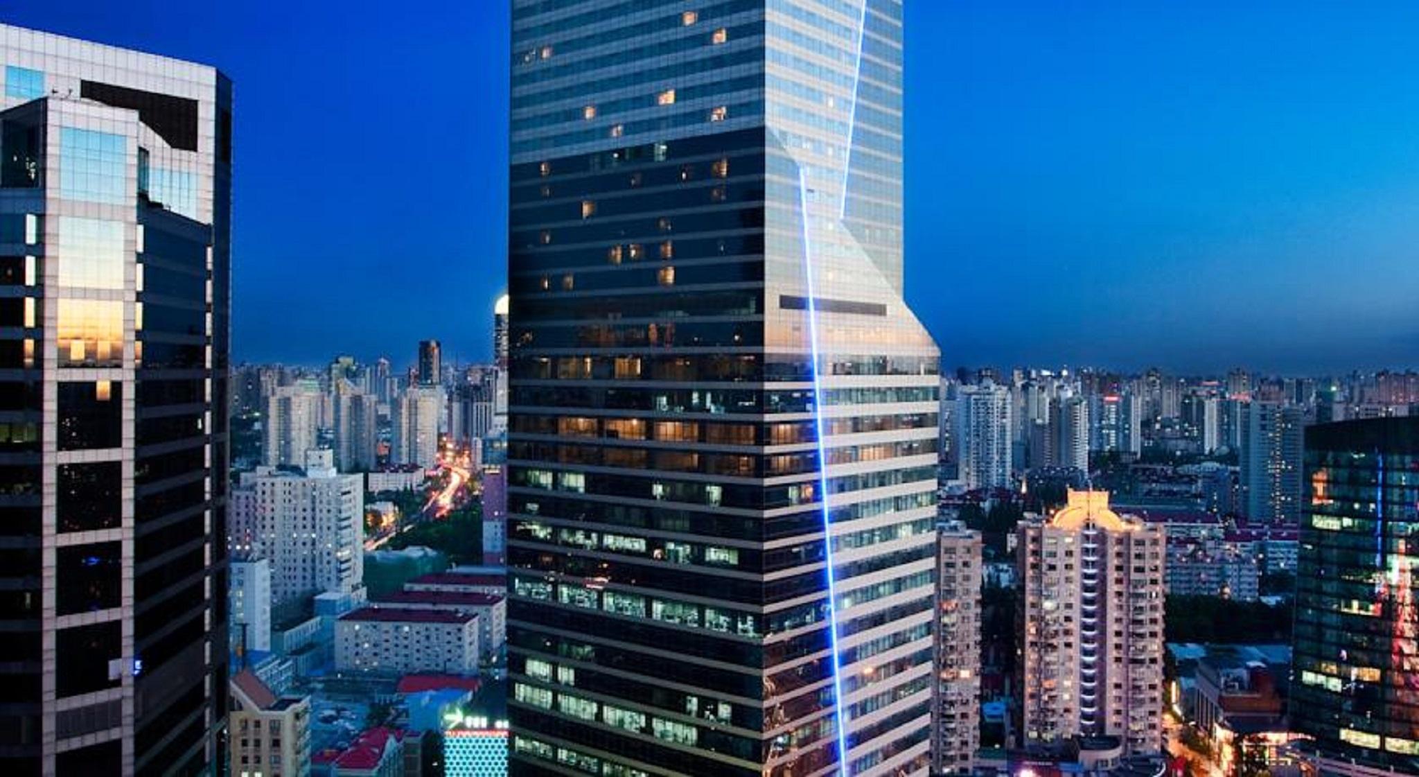 The Longemont Shanghai Exterior photo