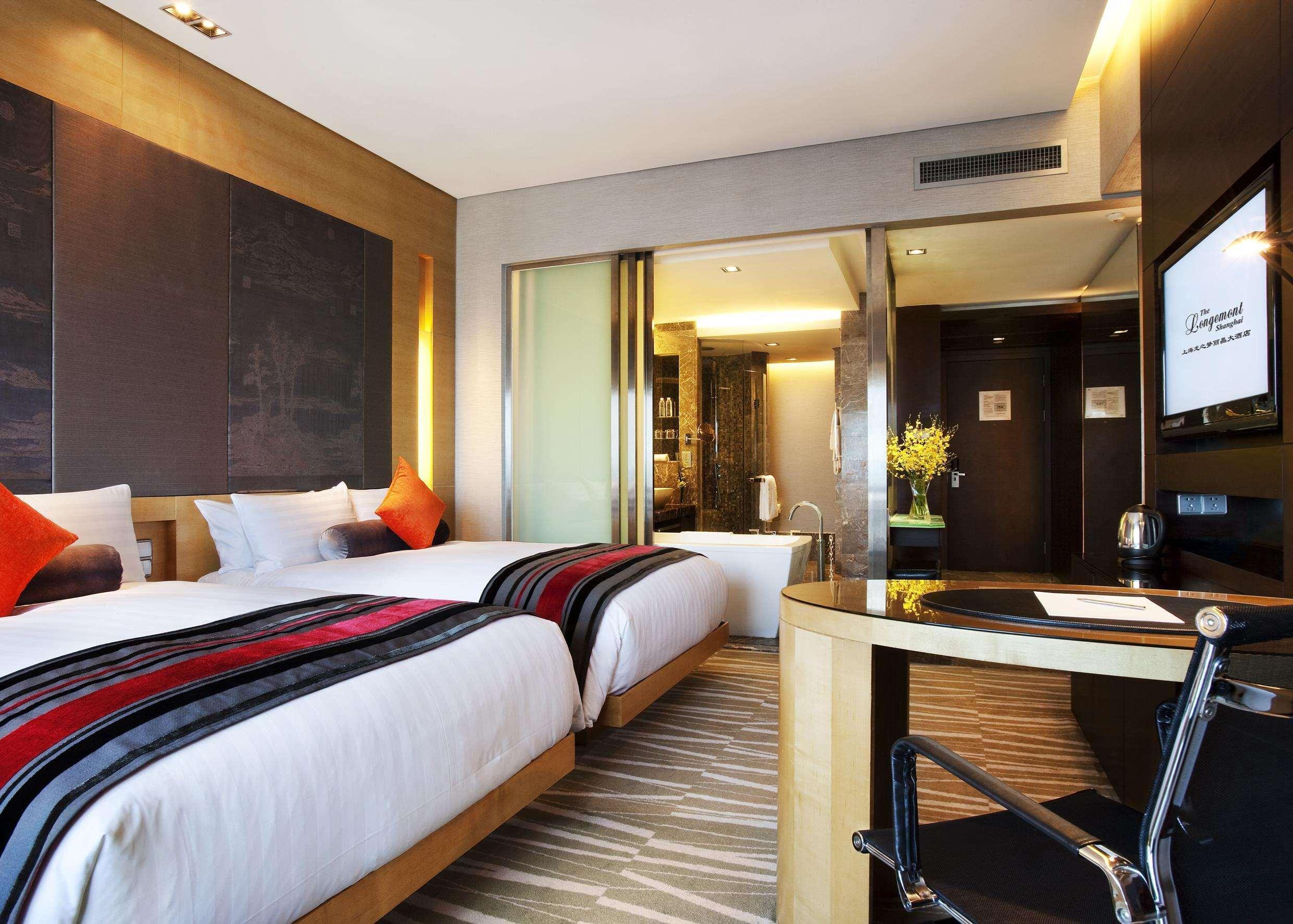 The Longemont Shanghai Exterior photo