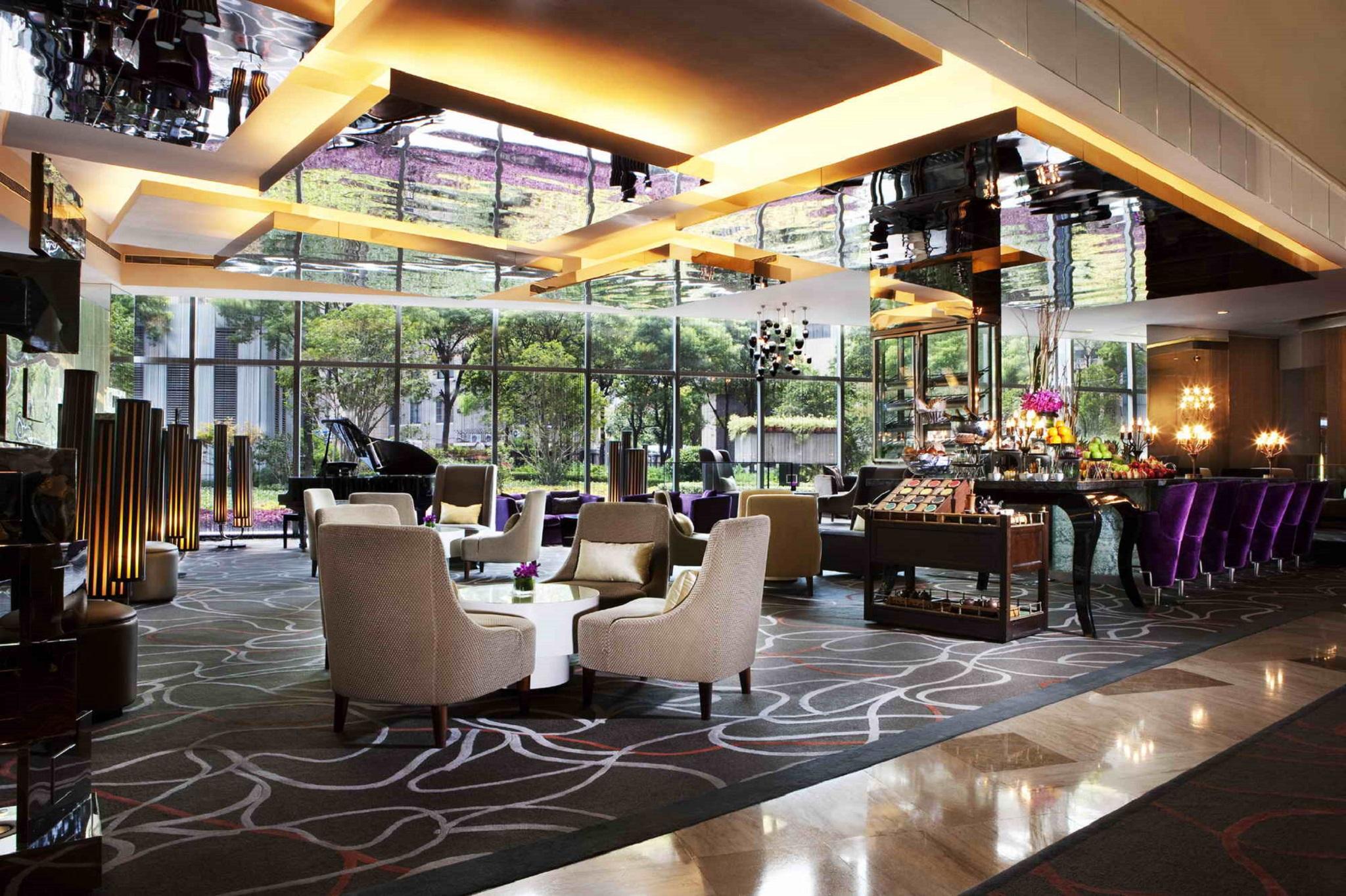 The Longemont Shanghai Exterior photo