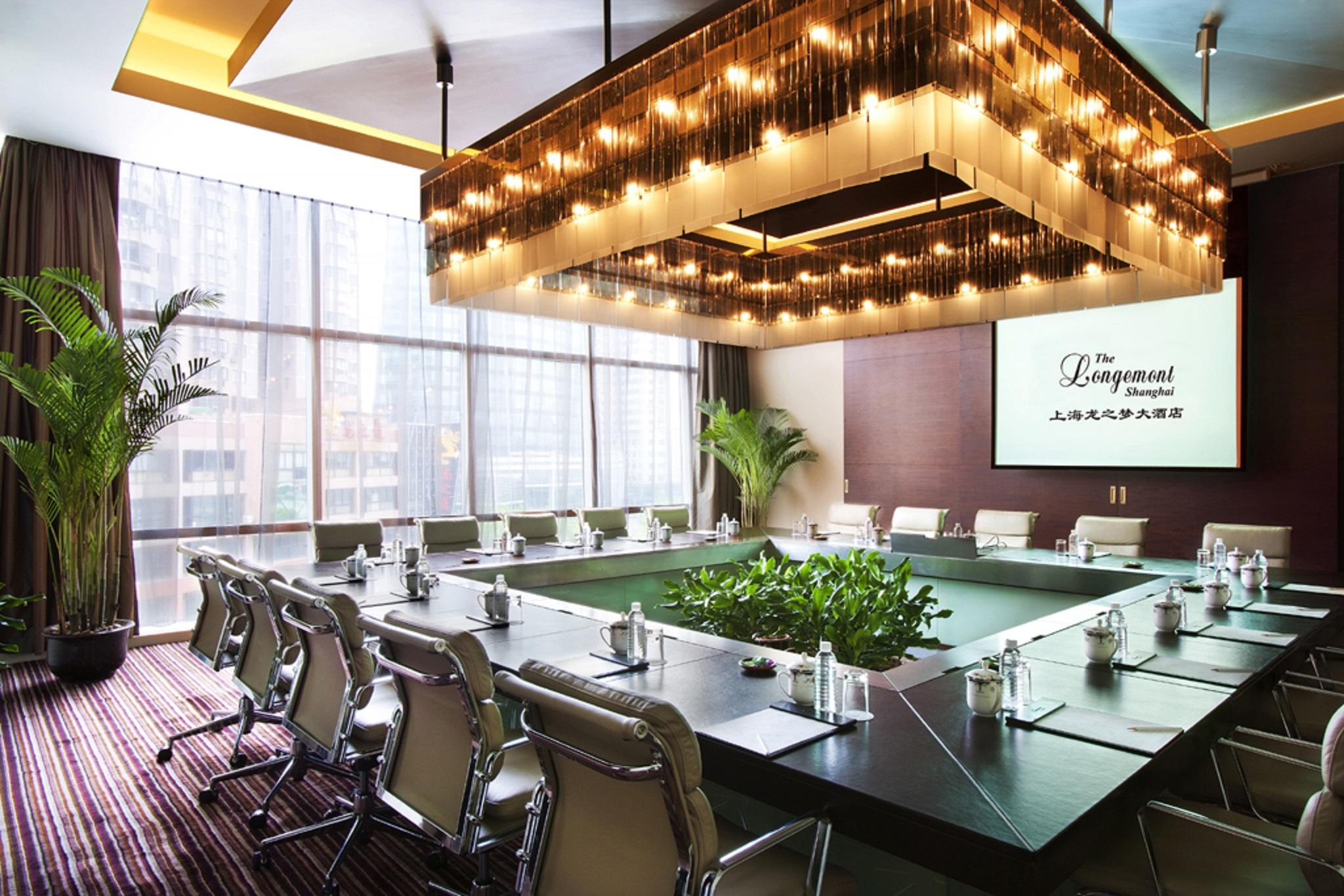 The Longemont Shanghai Exterior photo