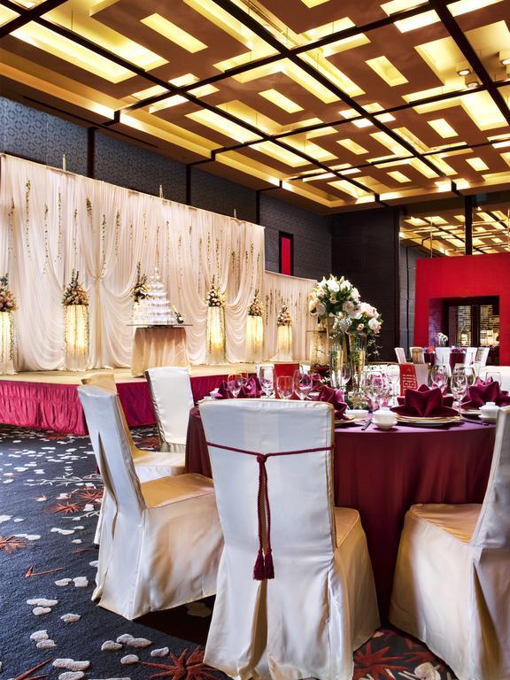 The Longemont Shanghai Exterior photo