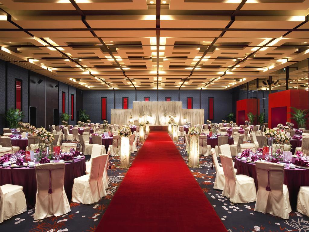 The Longemont Shanghai Exterior photo