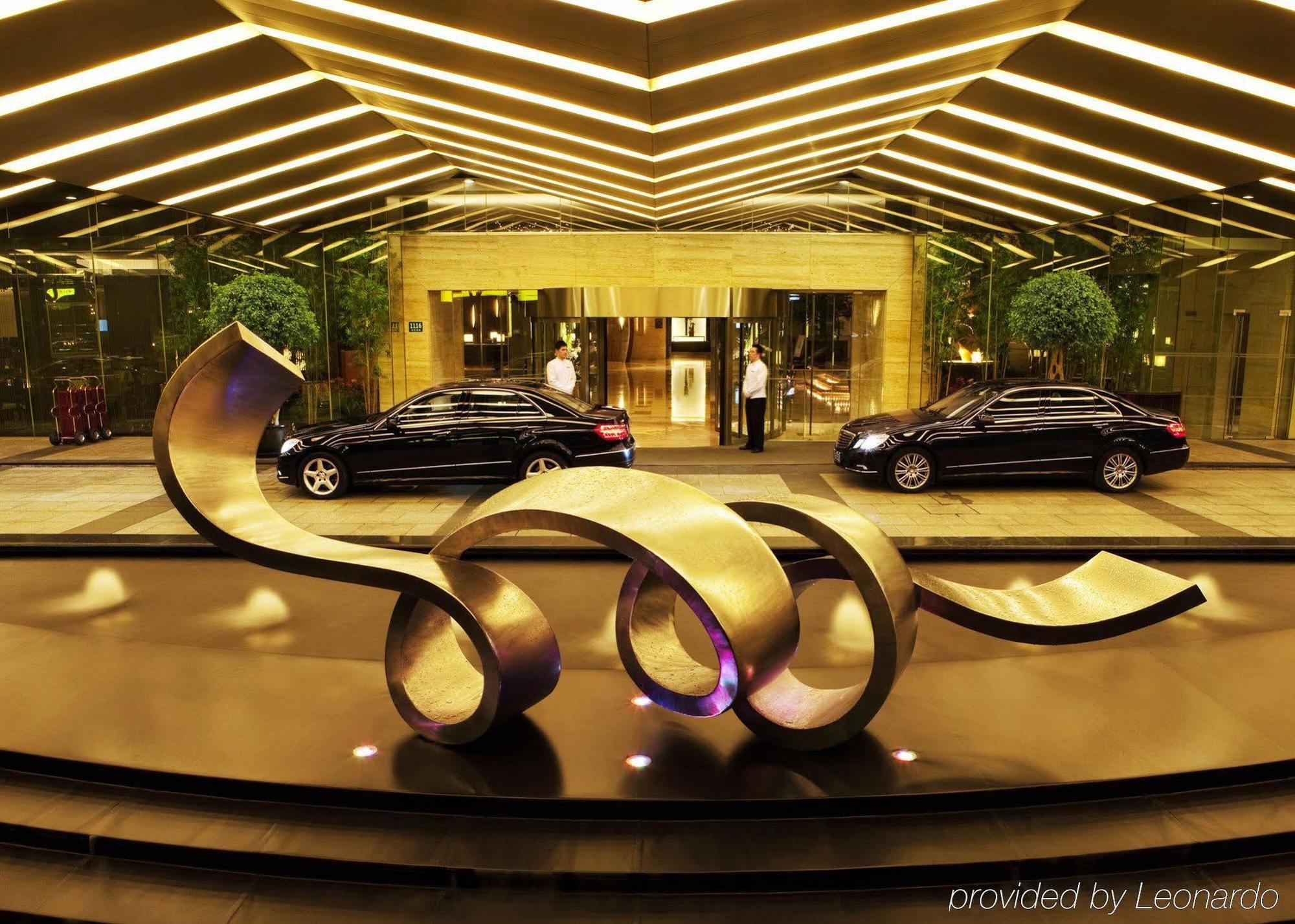The Longemont Shanghai Exterior photo