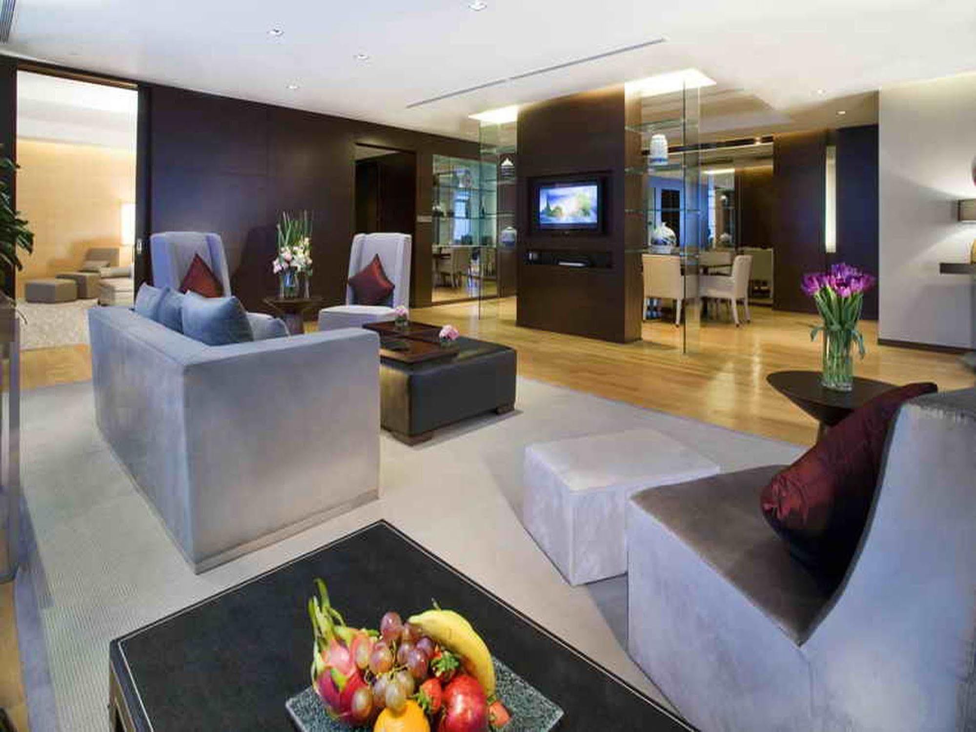 The Longemont Shanghai Exterior photo