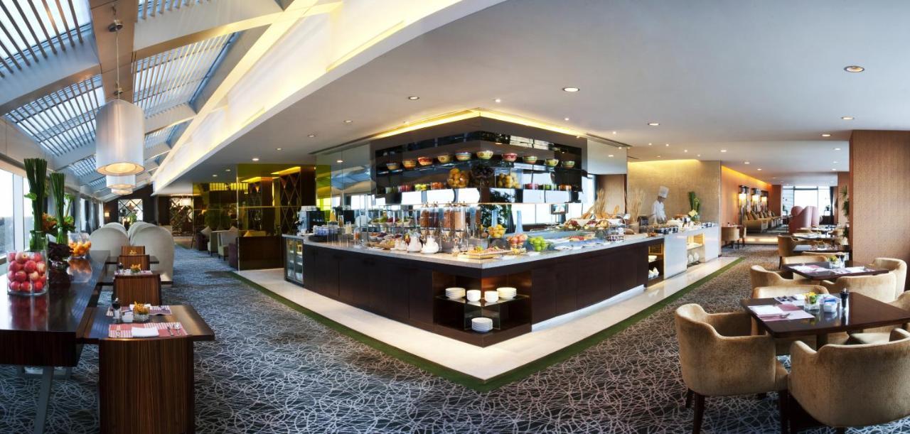 The Longemont Shanghai Exterior photo