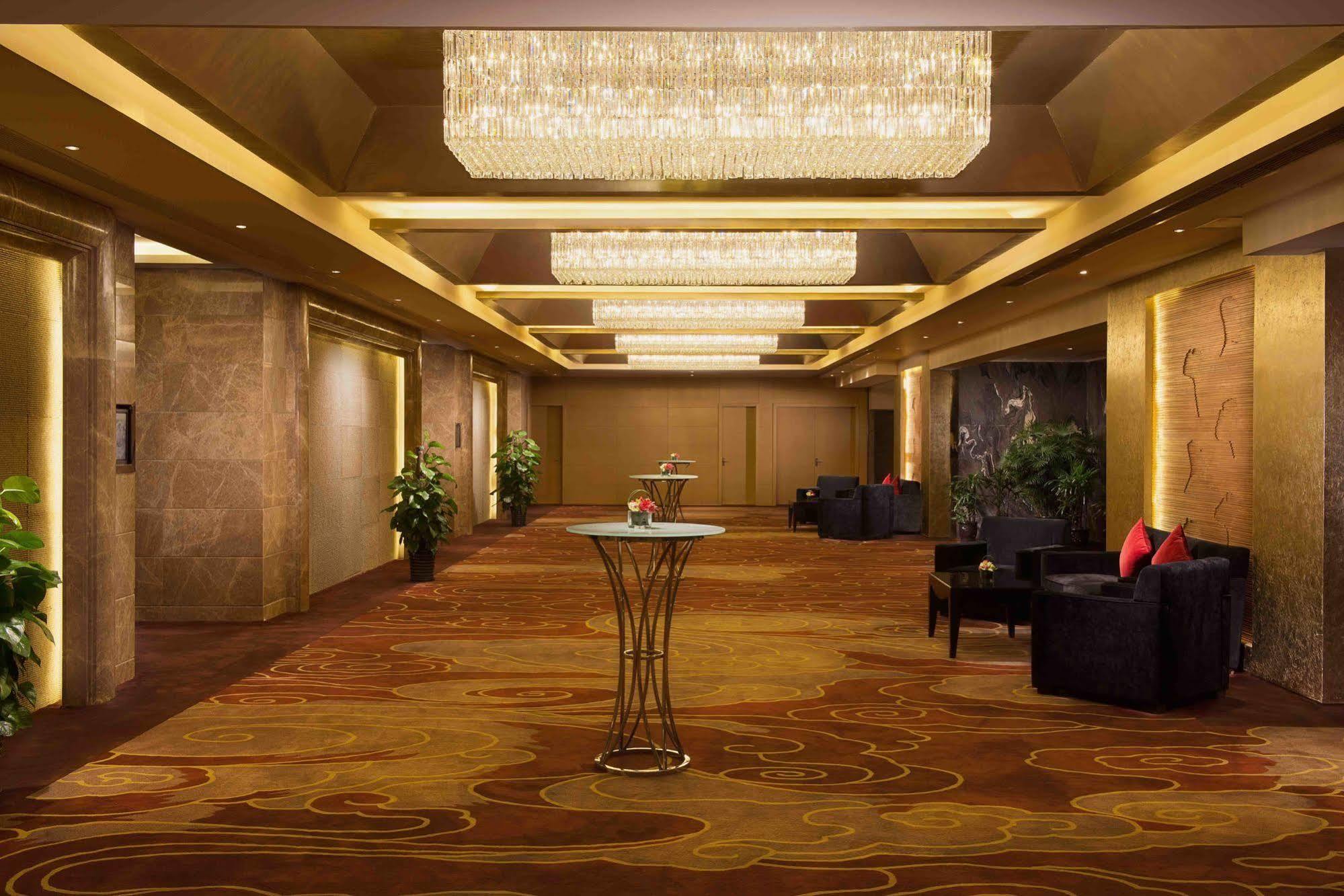The Longemont Shanghai Exterior photo