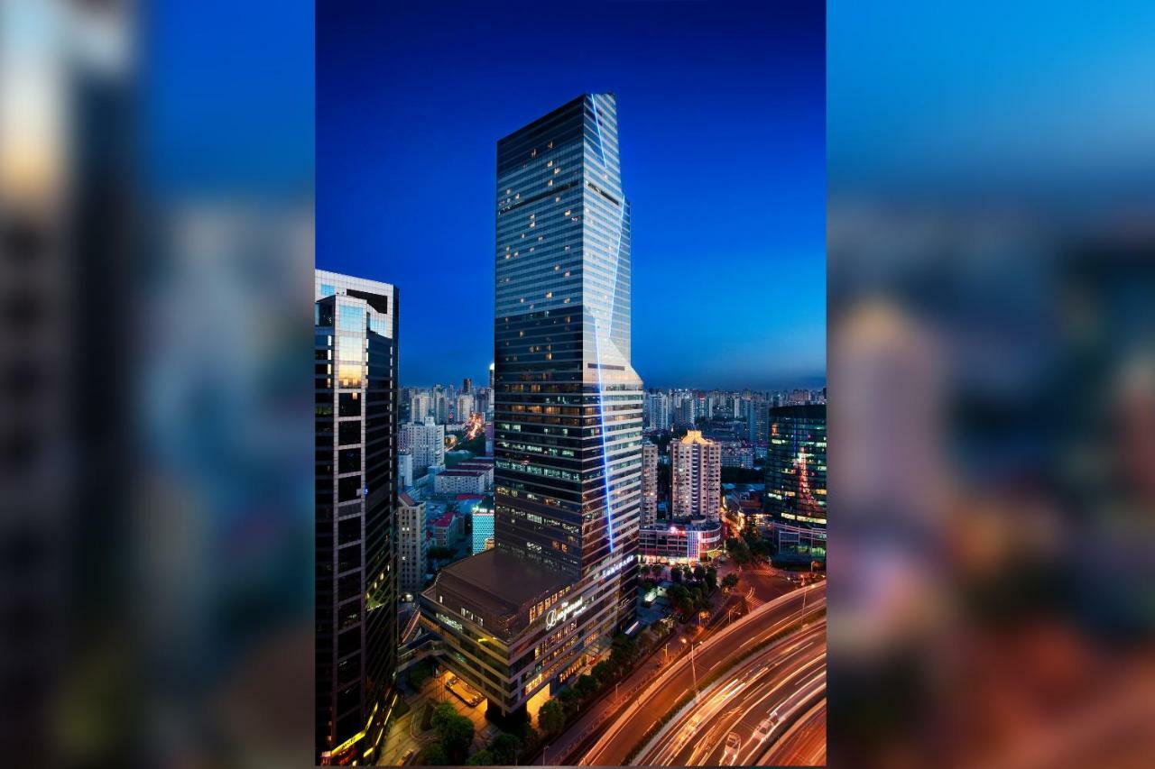 The Longemont Shanghai Exterior photo